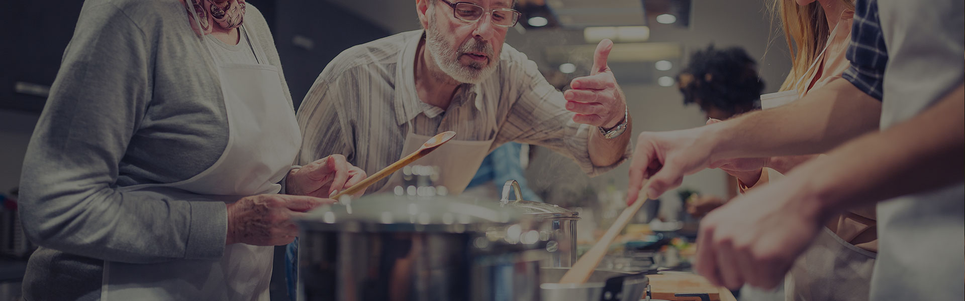 cooking classes at Prairie's Edge