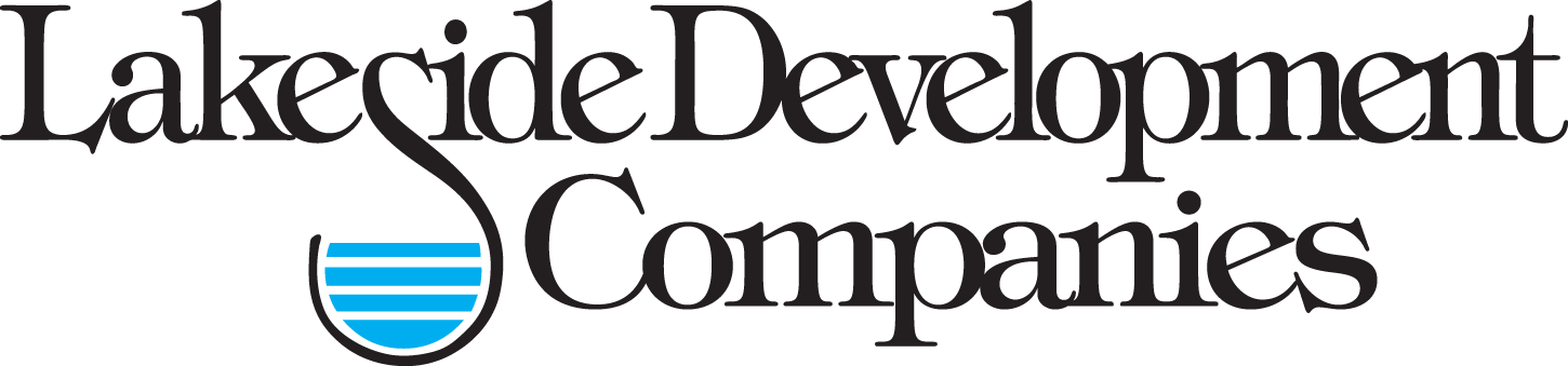 Lakeside Development Companies Logo