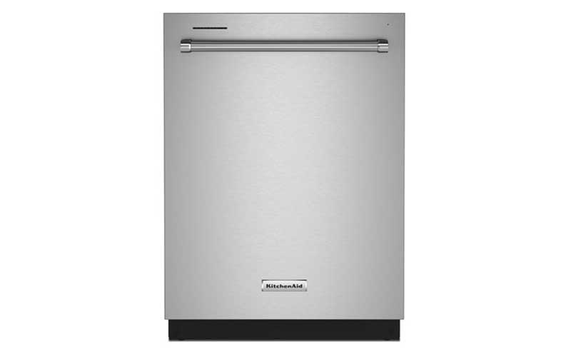 KitchenAid Built-in Dishwasher with Integrated Controls Image