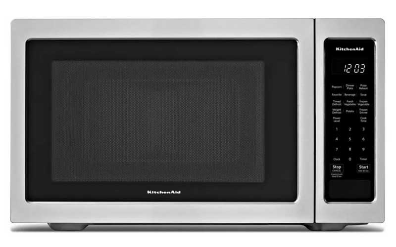 KitchenAid Microwave Image