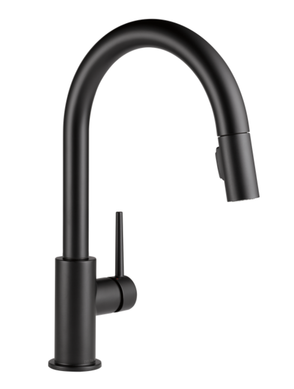 Delta Trinsic Single Handle Pull-down Faucet Image