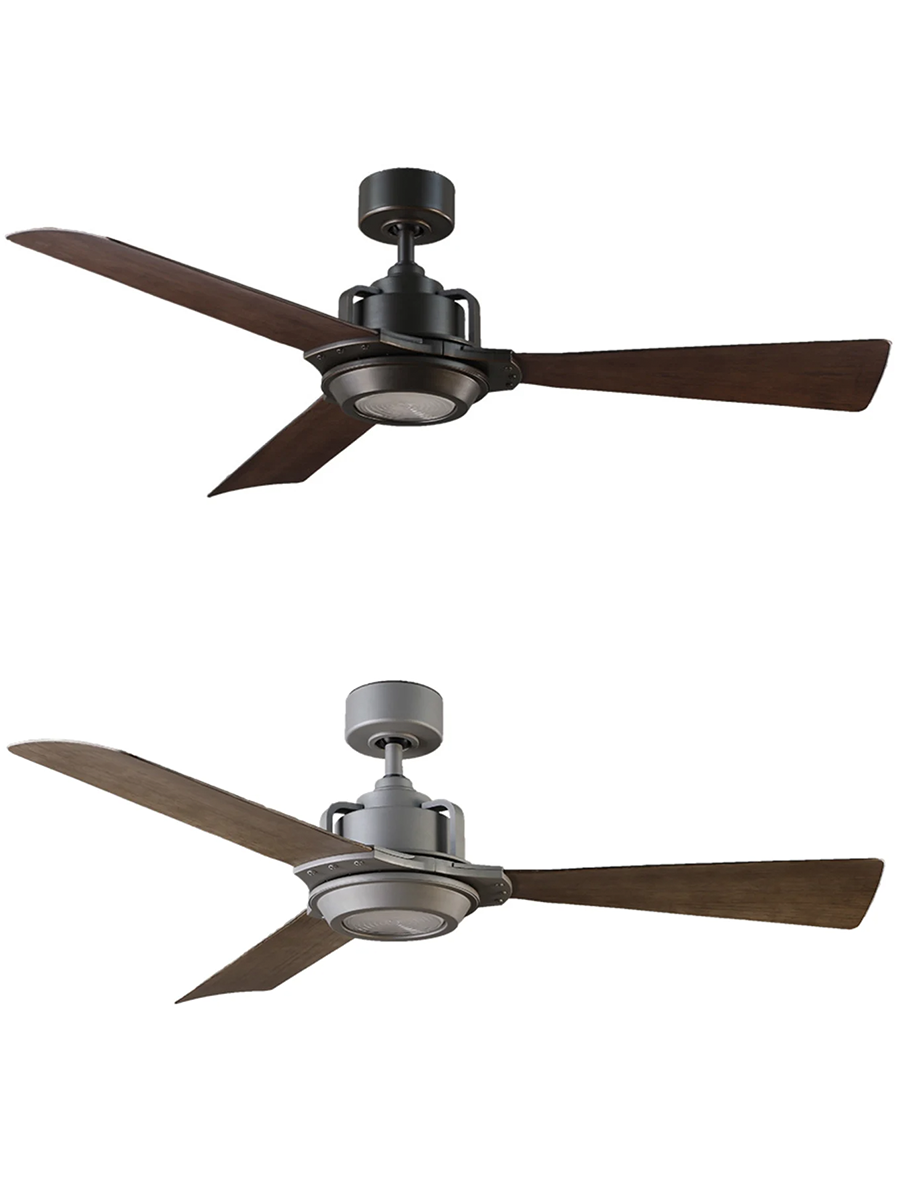 Modern Forms Osprey Hanging Indoor/Outdoor Smart Ceiling Fan Image
