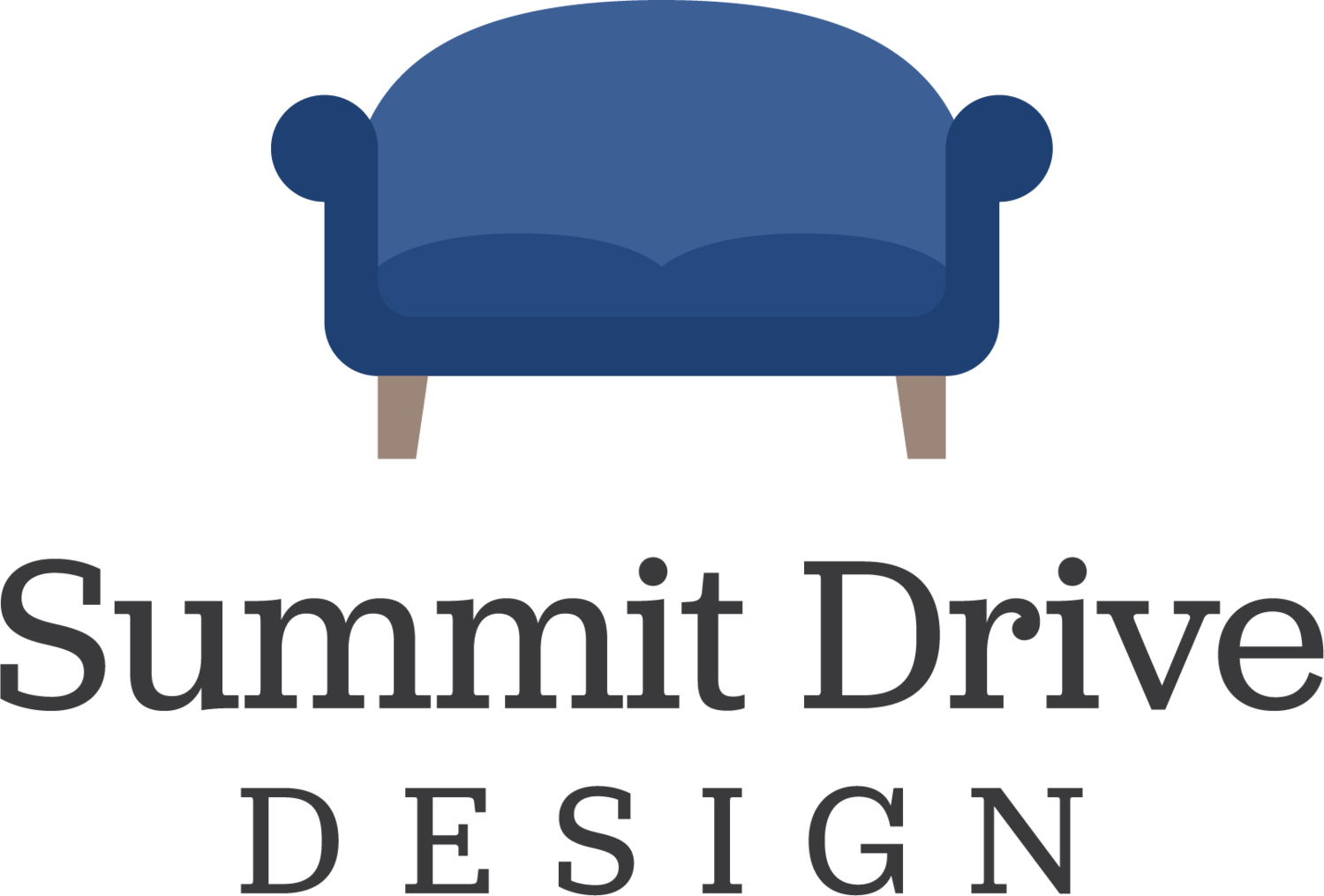 summit drive design logo