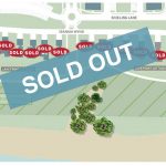 North Phase Site Map - all lots sold!