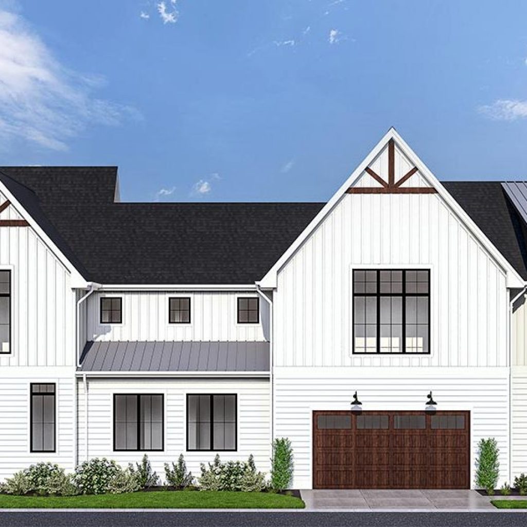 Aberdeen Townhouse at Prairie's Edge