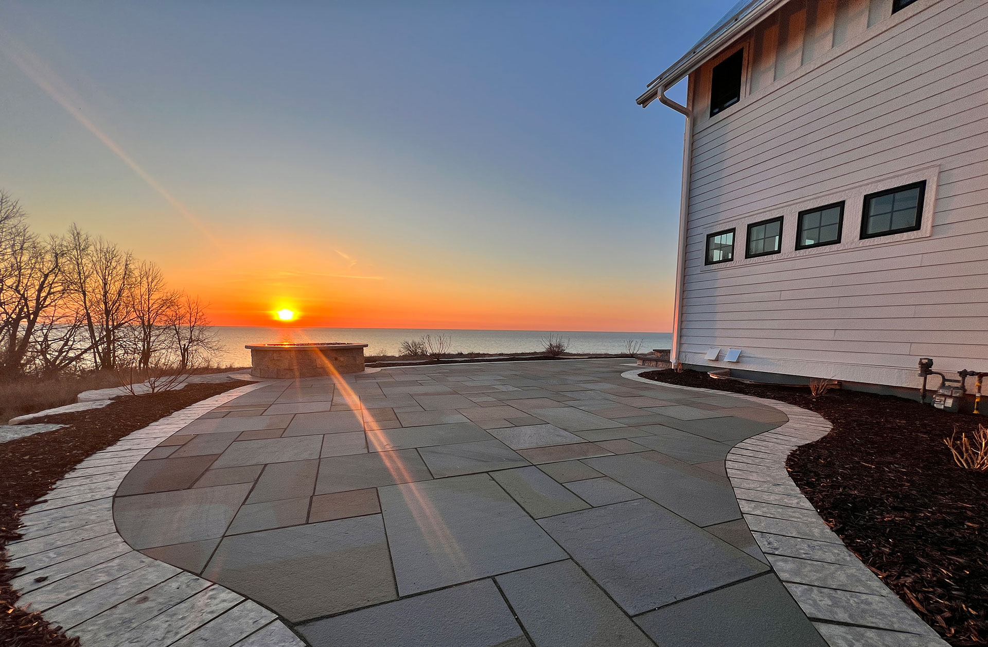 Live at THE Lake. At Prairie's Edge, Lake Michigan views are preserved and enhanced, reinforcing the natural serenity that is uniquely Prairie’s Edge.