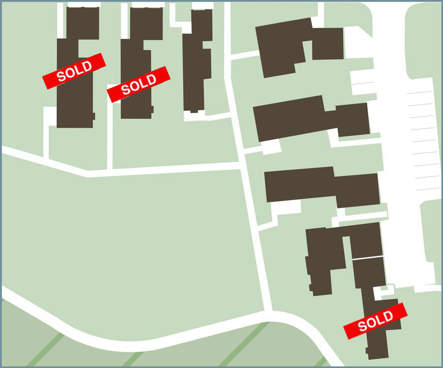 Phase 1 Cottages