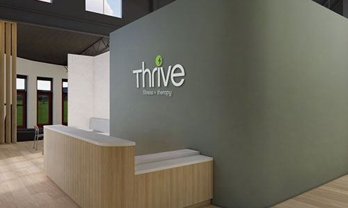 Thrive physical therapy